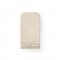 ENGLERT. Supporto per smartphone con caricatore wireless veloce da 10W in ABS riciclato (100% rABS) e fibra di paglia