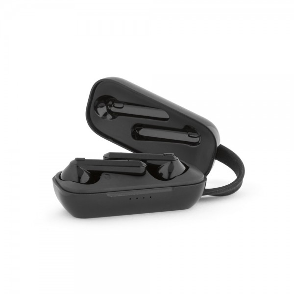BOSON. Auricolari wireless in ABS con autonomia di 3 ore
