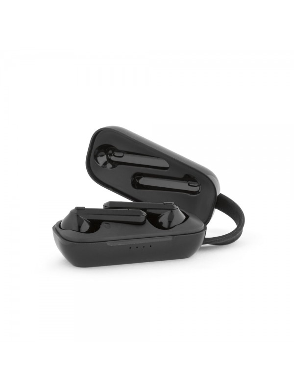 BOSON. Auricolari wireless in ABS con autonomia di 3 ore BOSON. Auricolari wireless in ABS con autonomia di 3 ore