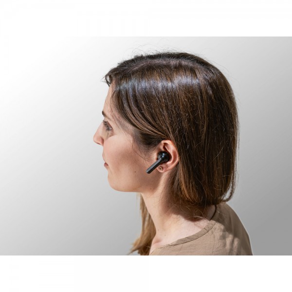 BOSON. Auricolari wireless in ABS con autonomia di 3 ore