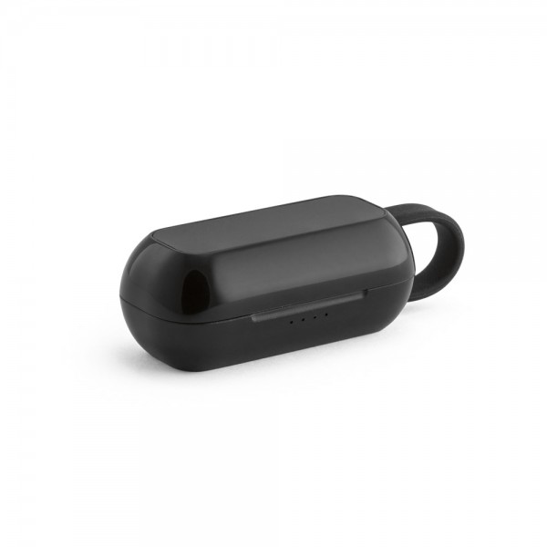 BOSON. Auricolari wireless in ABS con autonomia di 3 ore