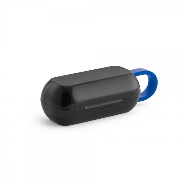 BOSON. Auricolari wireless in ABS con autonomia di 3 ore