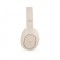 FEYNMAN. Cuffie wireless pieghevoli con batteria di 4 ore in paglia di grano e ABS