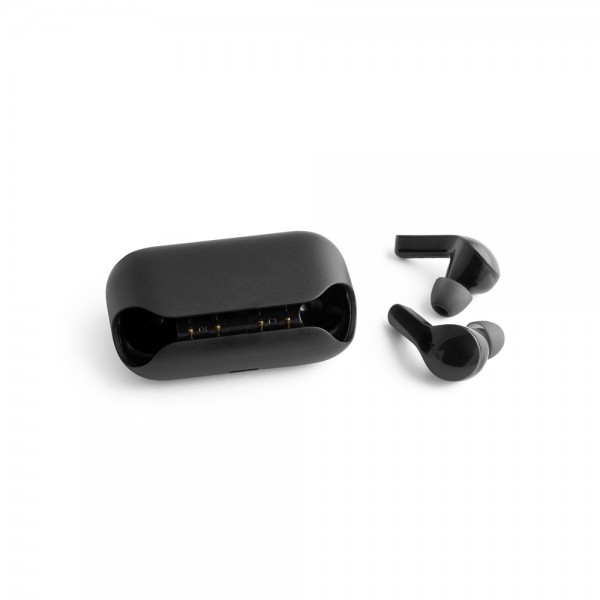 VIBE. Auricolari wireless in ABS con trasmissione BT 5'0