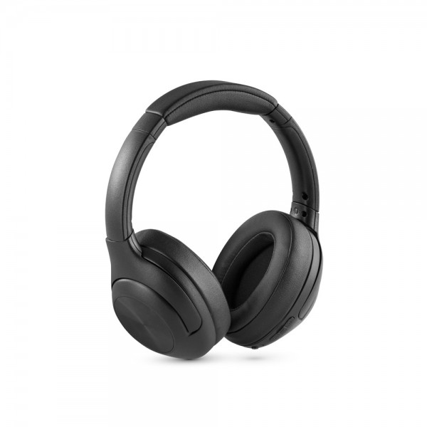 MELODY. Cuffie wireless in PU con trasmissione BT 5'0