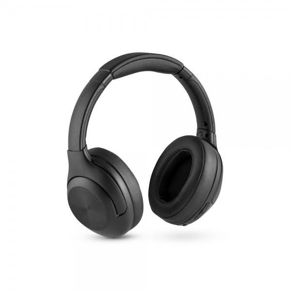 MELODY. Cuffie wireless in PU con trasmissione BT 5'0