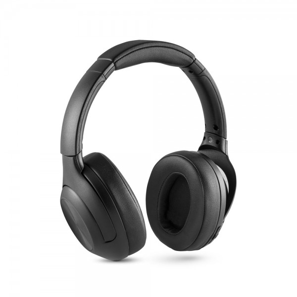 MELODY. Cuffie wireless in PU con trasmissione BT 5'0