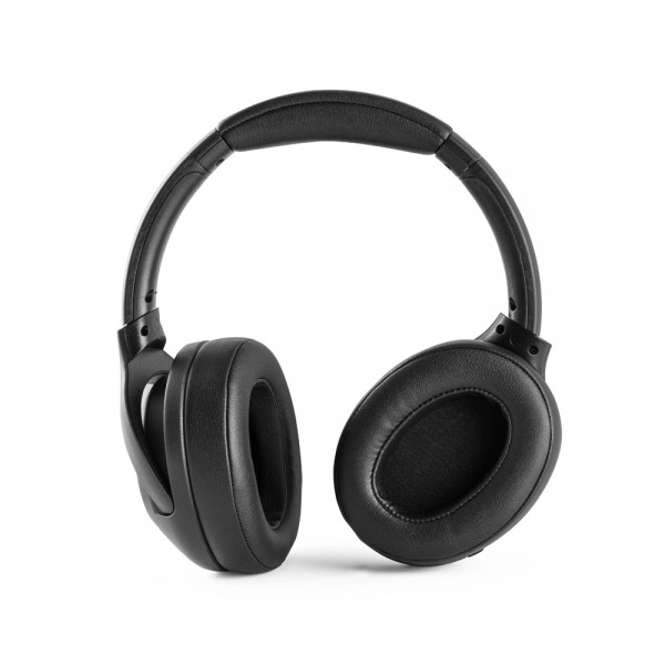 MELODY. Cuffie wireless in PU con trasmissione BT 5'0