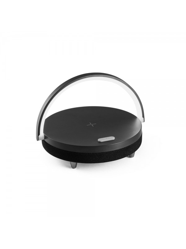 BLASTY. Altoparlante 4 in1 in ABS, PP e tessuto BLASTY. Altoparlante 4 in1 in ABS, PP e tessuto