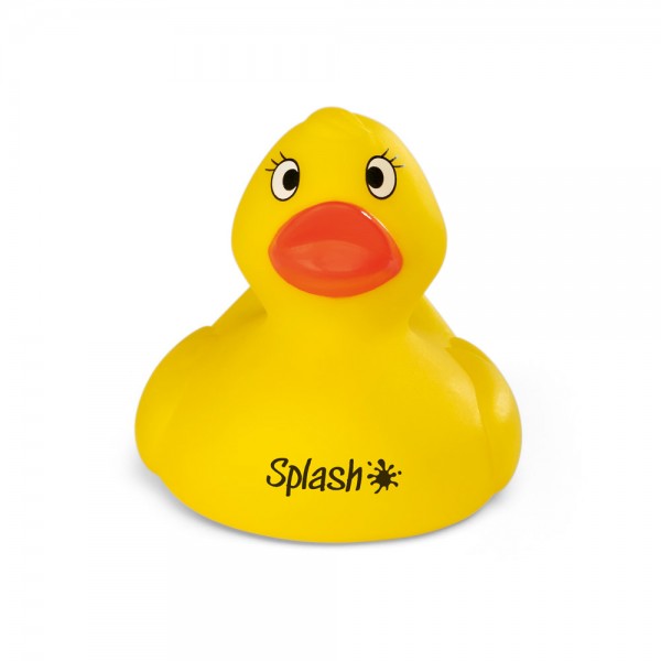 DUCK. Paperella di gomma in PVC