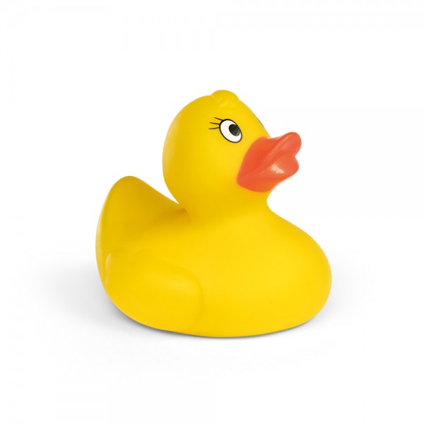 DUCK. Paperella di gomma in PVC