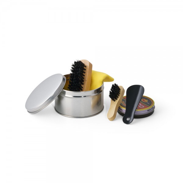 COBB. Set pulizia scarpe da 6 pezzi