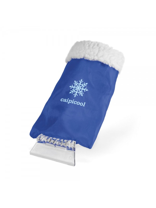 SOLDEU. Raschiaghiaccio con guanto