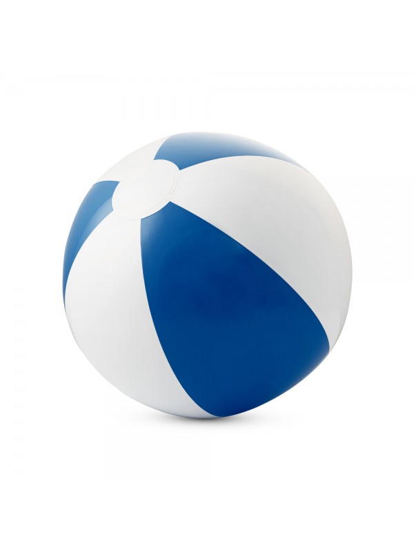 CRUISE. Pallone da spiaggia gonfiabile in PVC opaco CRUISE. Pallone da spiaggia gonfiabile in PVC opaco