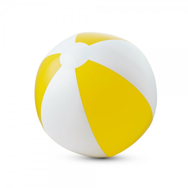 CRUISE. Pallone da spiaggia gonfiabile in PVC opaco