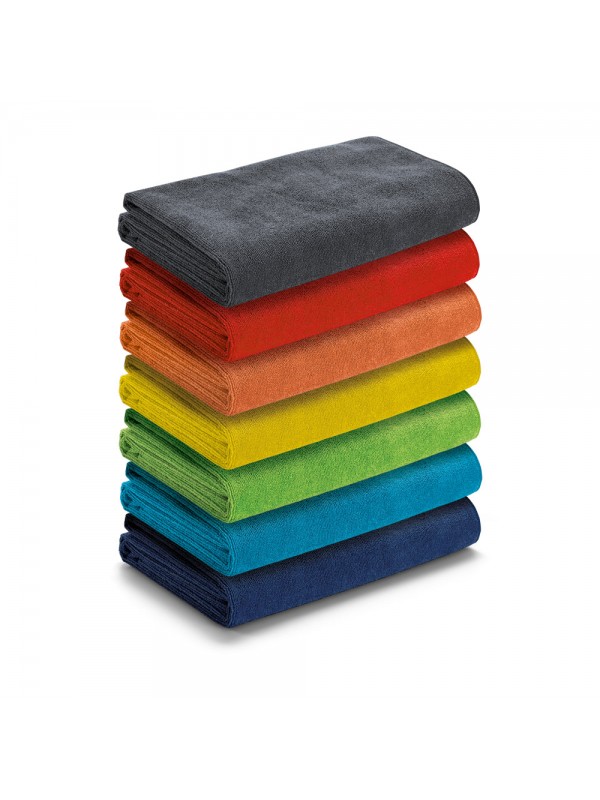 CALIFORNIA. Telo mare in microfibra (250 g/m²) CALIFORNIA. Telo mare in microfibra (250 g/m²)