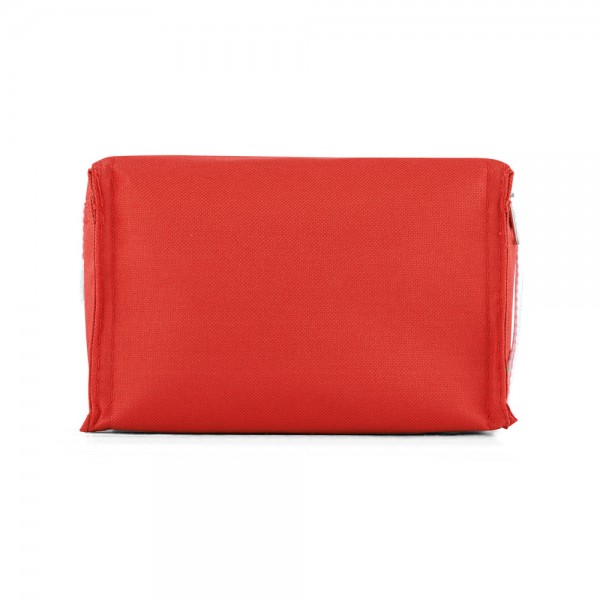 JEDDAH. Borsa termica 3 L in 600D - Nero