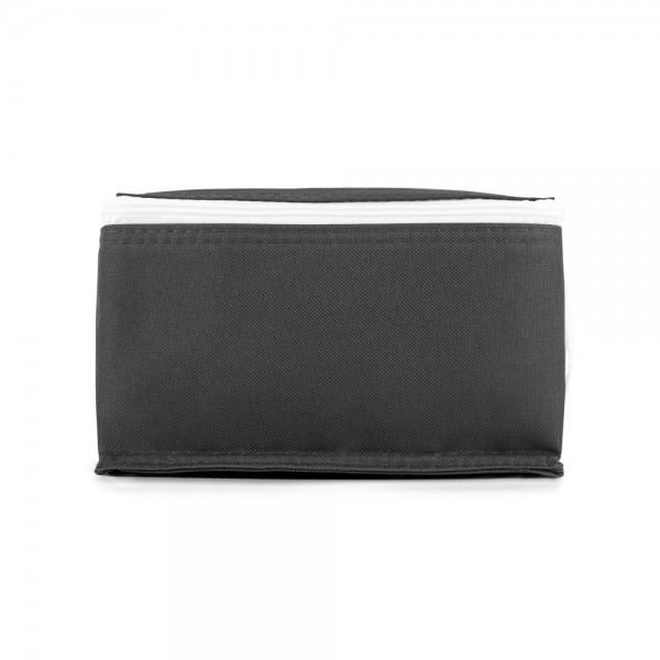 JEDDAH. Borsa termica 3 L in 600D - Nero