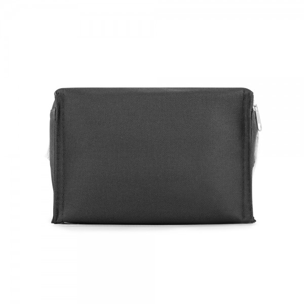 JEDDAH. Borsa termica 3 L in 600D - Nero