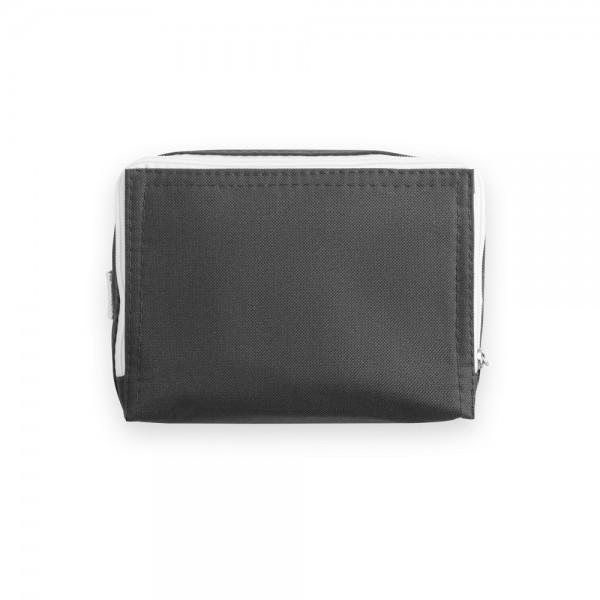 JEDDAH. Borsa termica 3 L in 600D - Nero