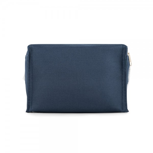 JEDDAH. Borsa termica 3 L in 600D - Nero