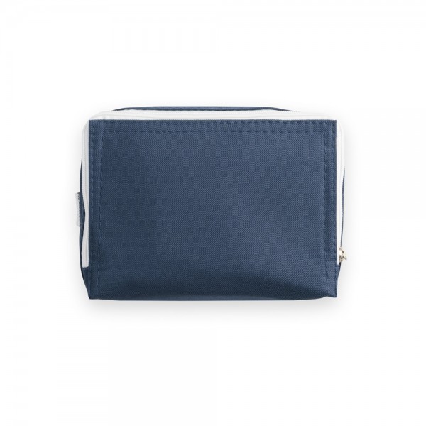JEDDAH. Borsa termica 3 L in 600D - Nero
