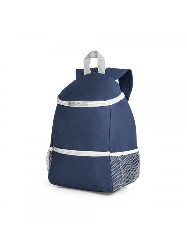 JAIPUR. Zaino termico 10 L in 600D - Nero JAIPUR. Zaino termico 10 L in 600D - Nero