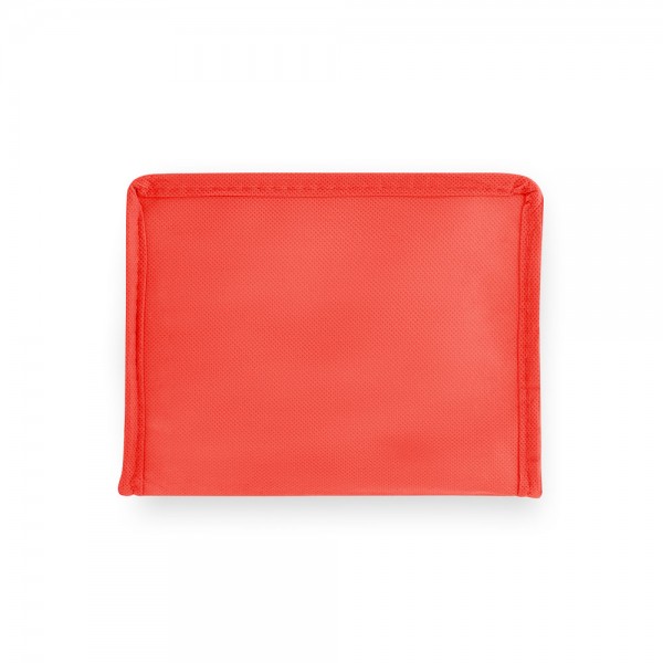 IZMIR. Borsa termica 3 L in TNT (80 g/m²) - Blu