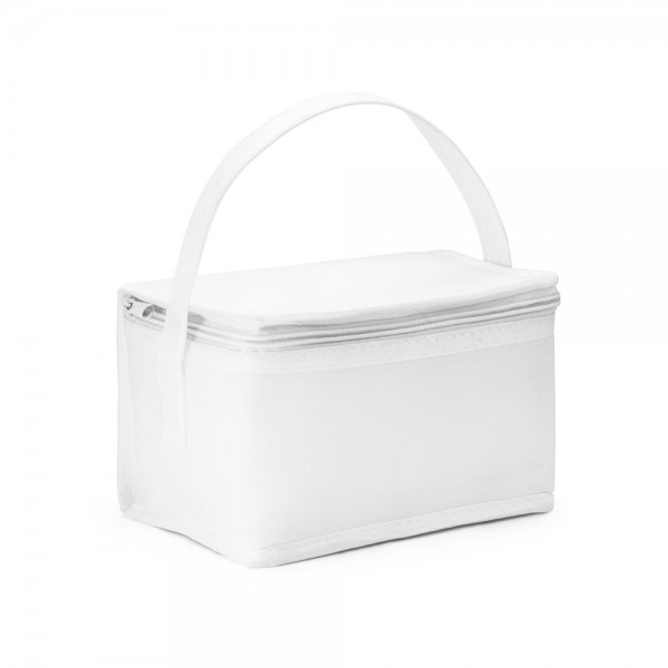 IZMIR. Borsa termica 3 L in TNT (80 g/m²) - Blu