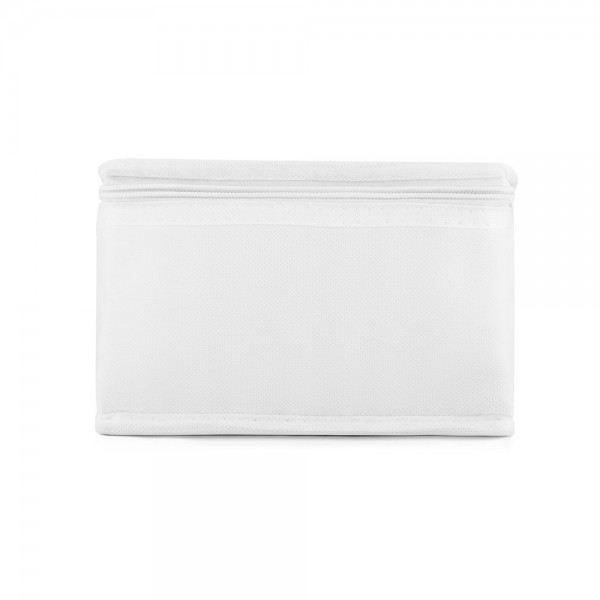IZMIR. Borsa termica 3 L in TNT (80 g/m²) - Blu