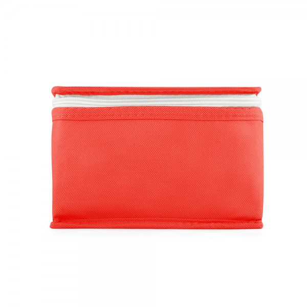 IZMIR. Borsa termica 3 L in TNT (80 g/m²) - Blu