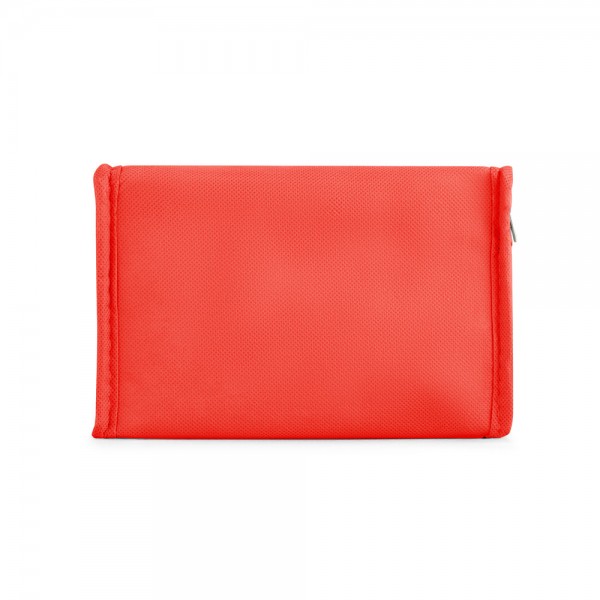 IZMIR. Borsa termica 3 L in TNT (80 g/m²) - Blu