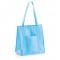 ROTTERDAM. Borsa termica in TNT (80 g/m²) - Blu