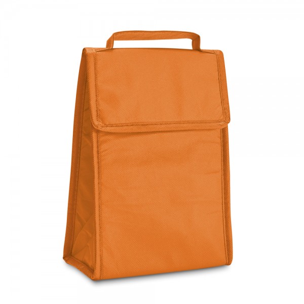 OSAKA. Borsa termica pieghevole 2 L in TNT (80 g/m²) - Blu