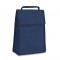 OSAKA. Borsa termica pieghevole 3 L in TNT (80 g/m²) - Blu