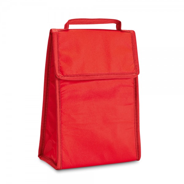 OSAKA. Borsa termica pieghevole 2 L in TNT (80 g/m²) - Blu