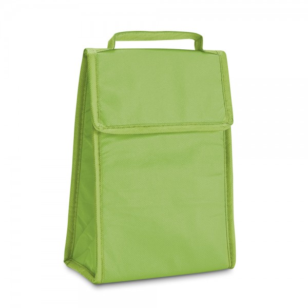 OSAKA. Borsa termica pieghevole 2 L in TNT (80 g/m²) - Blu