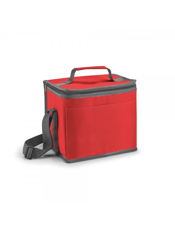 SINGAPORE. Borsa termica 9 L in 600D - Nero SINGAPORE. Borsa termica 9 L in 600D - Nero