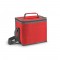 SINGAPORE. Borsa termica 9 L in 600D - Nero