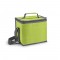 SINGAPORE. Borsa termica 9 L in 600D - Nero