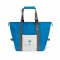 PHILADEL. Borsa termica 16 L in 600D - Blu