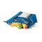 PHILADEL. Borsa termica 16 L in 600D - Blu