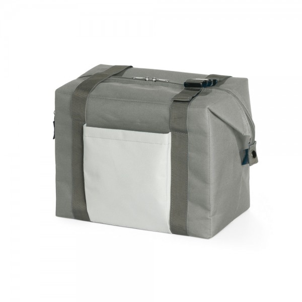 PHILADEL. Borsa termica 16 L in 600D - Blu