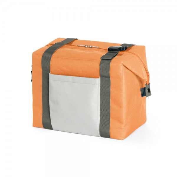 PHILADEL. Borsa termica 16 L in 600D - Blu