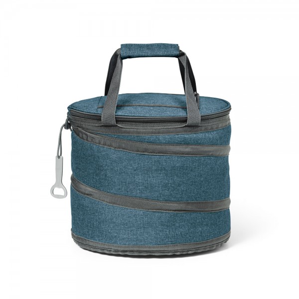 COAST. Borsa termica pieghevole da 15 L - Blu