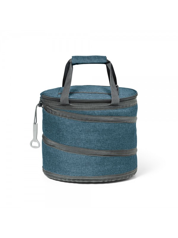 COAST. Borsa termica pieghevole da 15 L - Blu COAST. Borsa termica pieghevole da 15 L - Blu