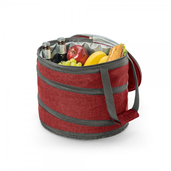 COAST. Borsa termica pieghevole da 15 L - Blu
