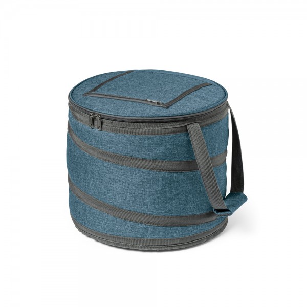 COAST. Borsa termica pieghevole da 15 L - Blu