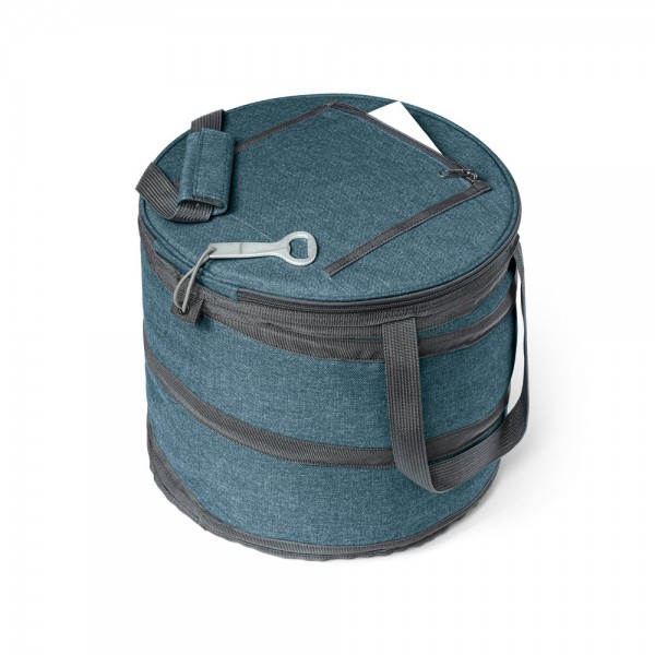 COAST. Borsa termica pieghevole da 15 L - Blu
