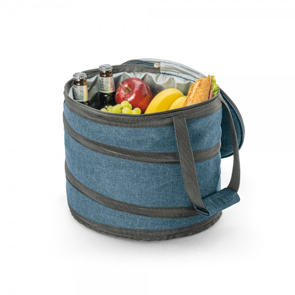COAST. Borsa termica pieghevole da 15 L - Blu